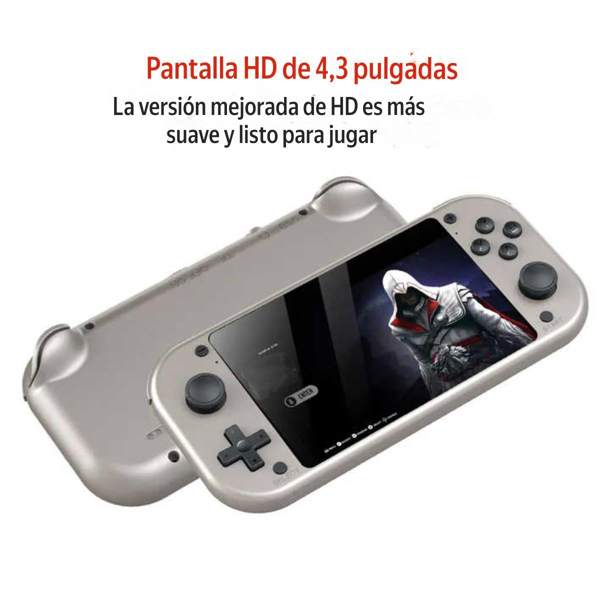 Consola M17 de Juegos PSP N64 PORTATIL